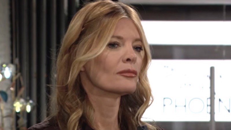 The Young and The Restless: Phyllis Summers (Michelle Stafford)