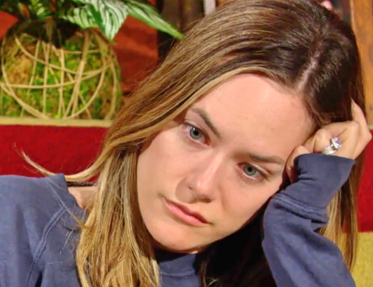 The Bold and the Beautiful Spoilers: Hope's Admission Sets The Stage – Thomas Given Green Light