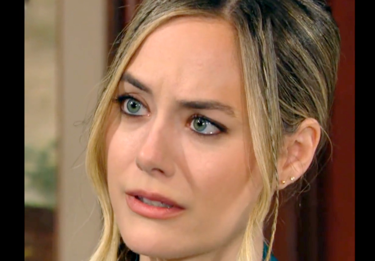 The Bold and the Beautiful Spoilers: Hope Acts On Impulse – Thomas Choice Creates Massive Consequences