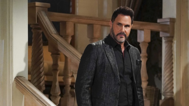 The Bold And The Beautiful: Dollar Bill Spencer (Don Diamont)