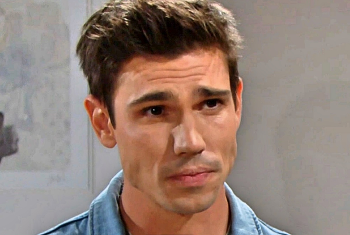 The Bold And The Beautiful Spoilers: As A Death Penalty Looms, Finn's Surprised At His Reactions To Sheila?