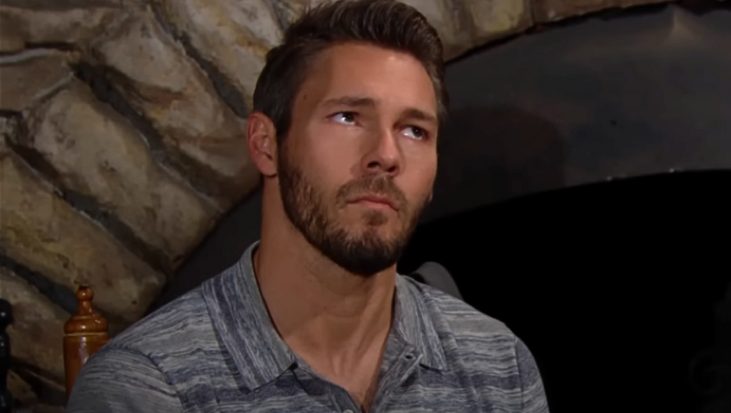 The Bold And The Beautiful: Liam Spencer (Scott Clifton)