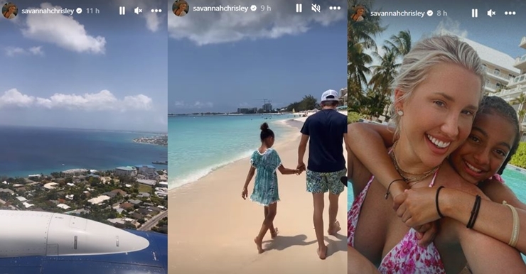 Chrisley Knows Best Chloe and Grayson