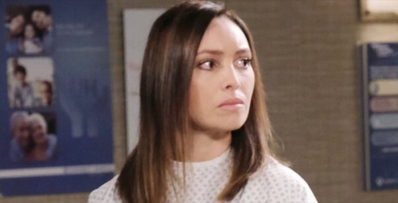 Days Of Our Lives: Gwen Rizczech (Emily O’Brien)
