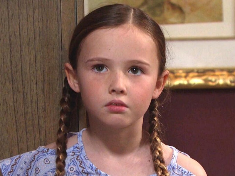 Days Of Our Lives: Rachel Black (Finley Rose Slater)