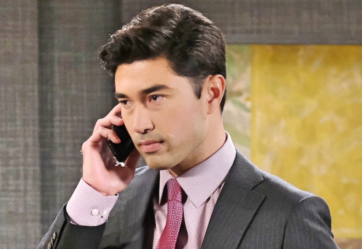 Days of our Lives Spoilers: Li Under Pressure, Wendy and Melinda’s ...