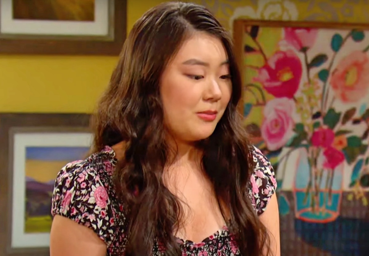 Days Of Our Lives Spoilers: Wendy Fumes As Tripp Befriends Talia!