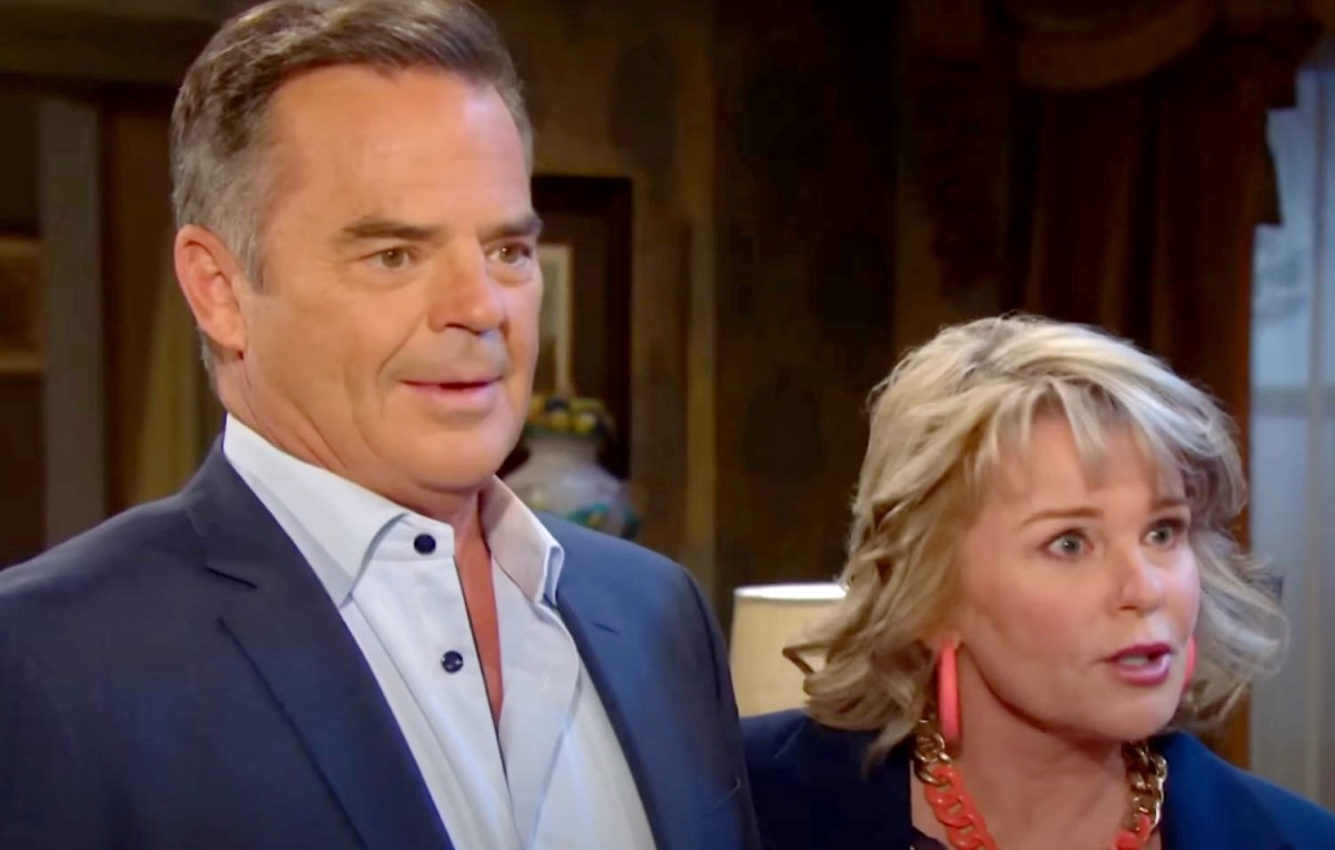 Days Of Our Lives Spoilers: Justin And Bonnie Surprised, Maggie Shocked-Overhears Sarah's Pregnancy Secret?