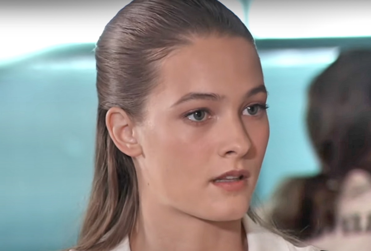 General Hospital Spoilers: Joss’ Mudslinging Has Left Esme Doubting Her Ability to Evolve