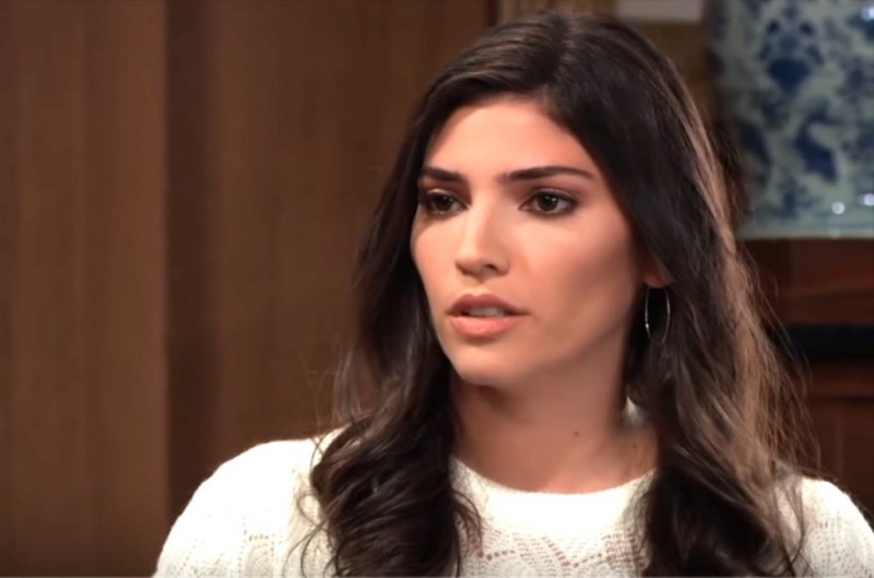 General Hospital: Brook Lynn Quartermaine (Amanda Setton).