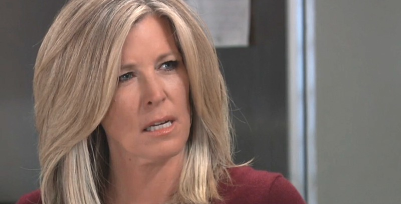 General Hospital: Carly Spencer (Laura Wright)