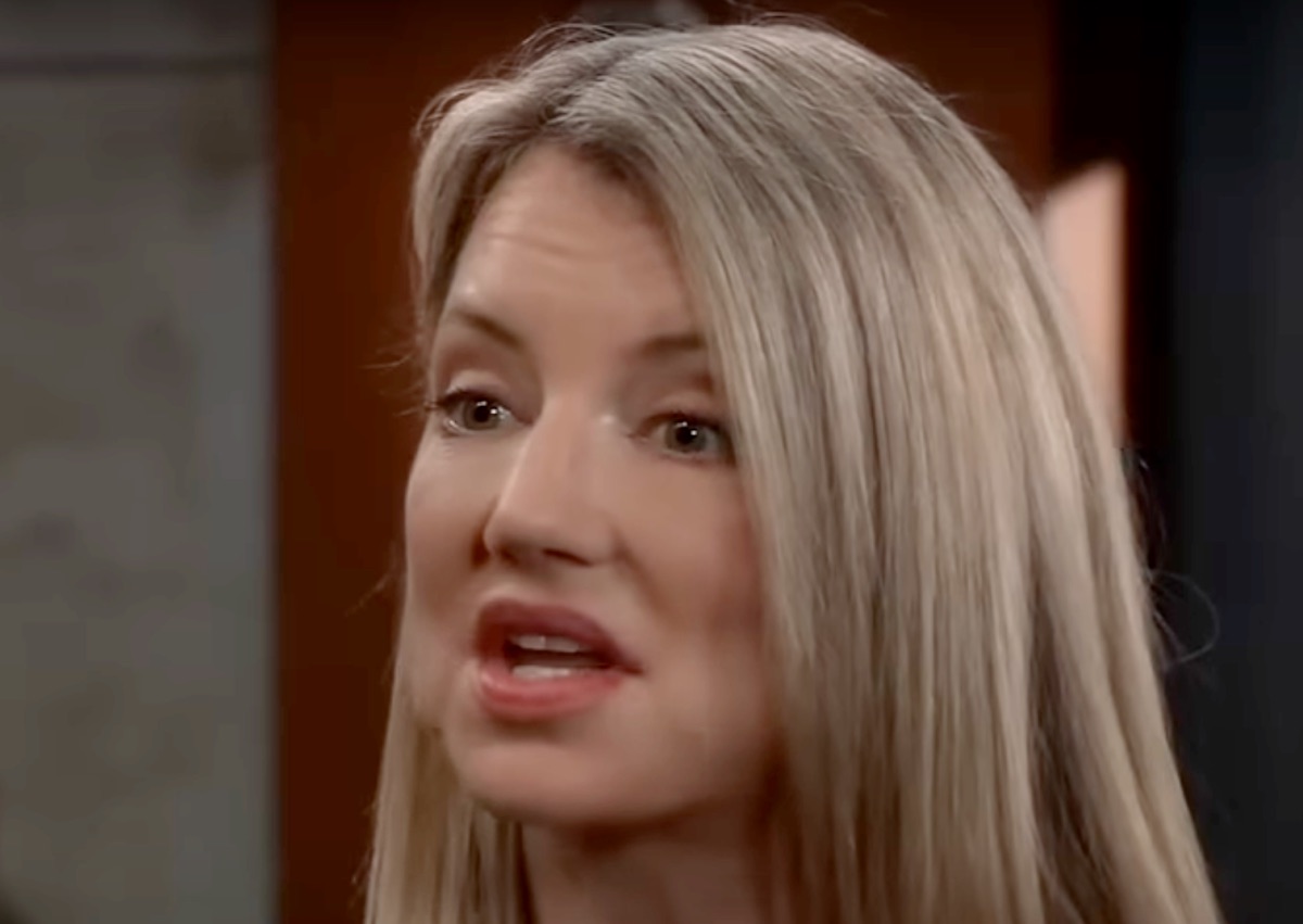 General Hospital Spoilers: Nina’s Concerns About Sonny’s Lifestyle Lead Her in Neddie’s Direction