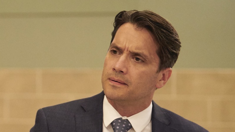 General Hospital: Dante Falcoenri (Dominic Zamprogna)