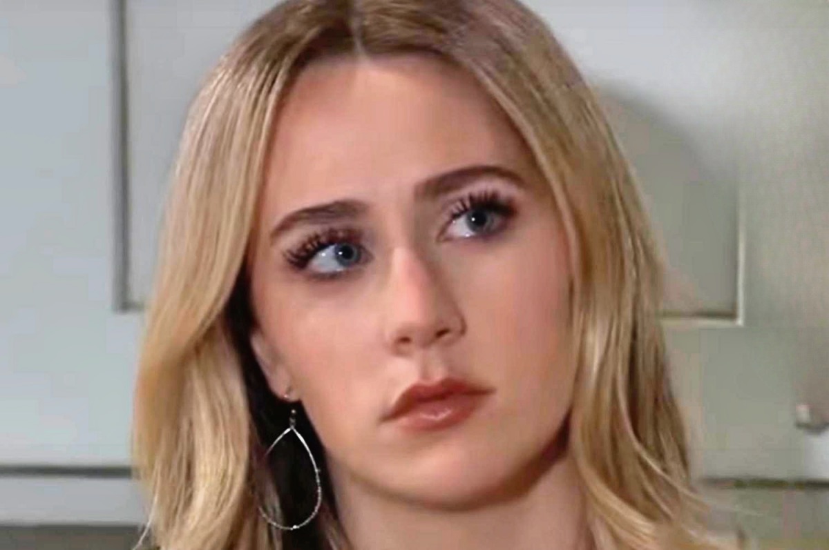 General Hospital Spoilers: Joss’ Mudslinging Has Left Esme Doubting Her Ability to Evolve