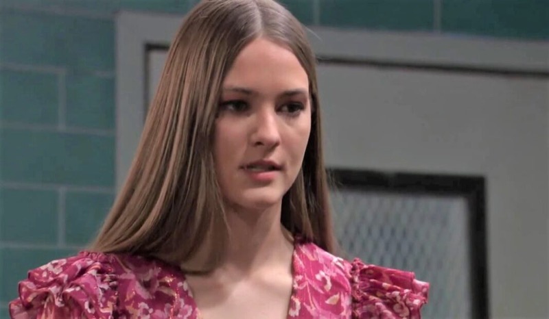 General Hospital (GH) Spoilers: Esme's Plan To Break Away Is Complicated By  Her Jealousy As She Falls For Spencer