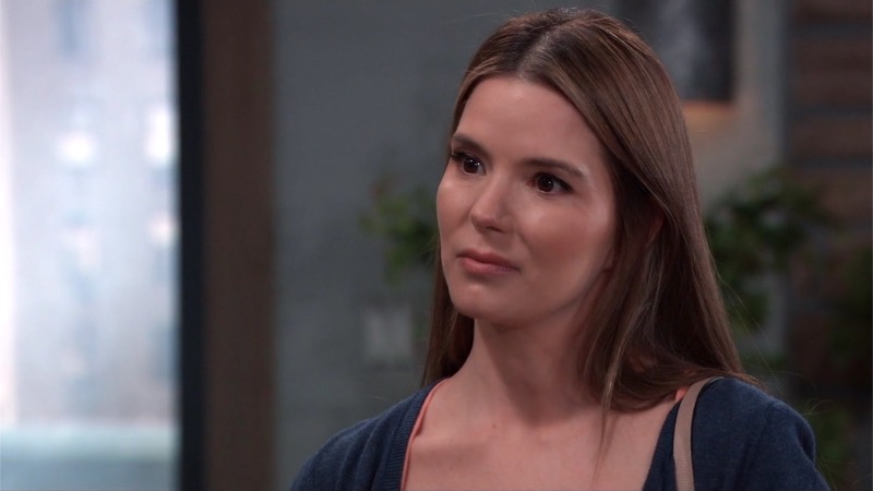 General Hospital (GH) Spoilers: Molly Warms To Kristina's Idea Just In Time  For Krissy To Pull Out
