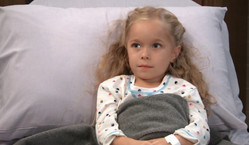 General Hospital: Violet Finn (Jophielle Love)