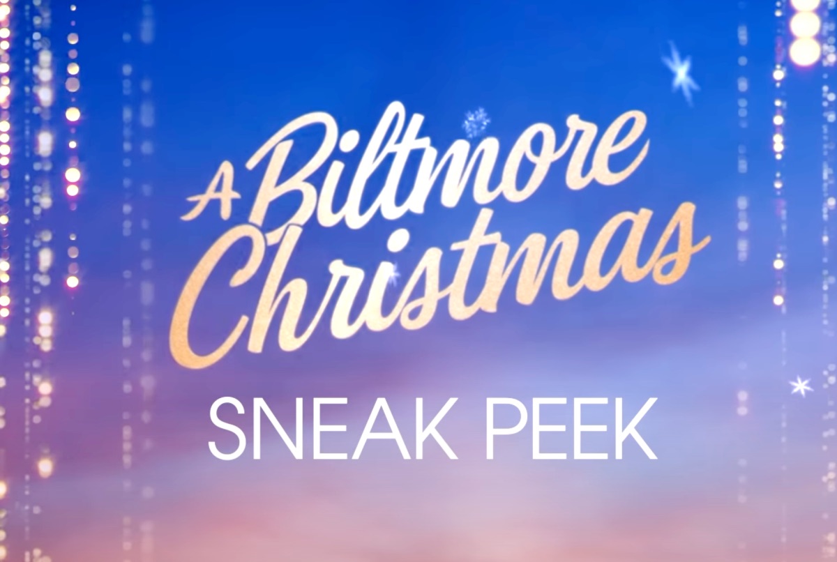 Hallmark Channel Spoilers: Fans Excited to Learn More About A Biltmore Christmas