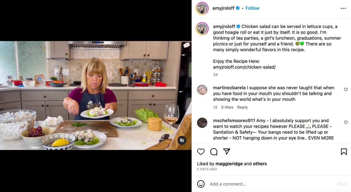 LPBW Spoilers: Was Amy Roloff Unreasonable About The Family Farm?