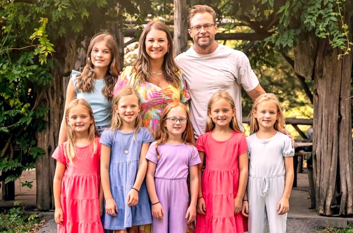 OutDaughtered: Busby Summer Vacay Hectic With Kids