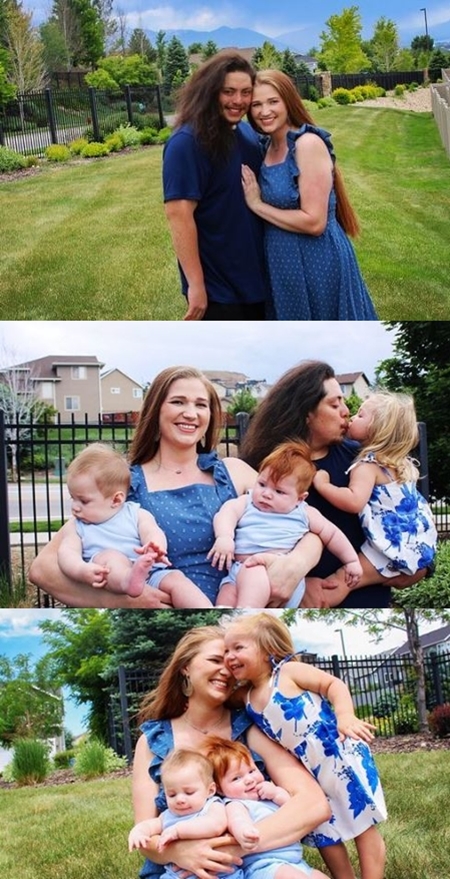 Sister Wives Tony Padron Shouts Out Ysabel Brown Creative Talent