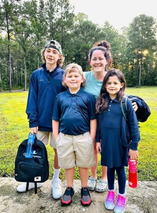Teen Mom Fans Are So Confused By Jenelle Evan's Back To School Post