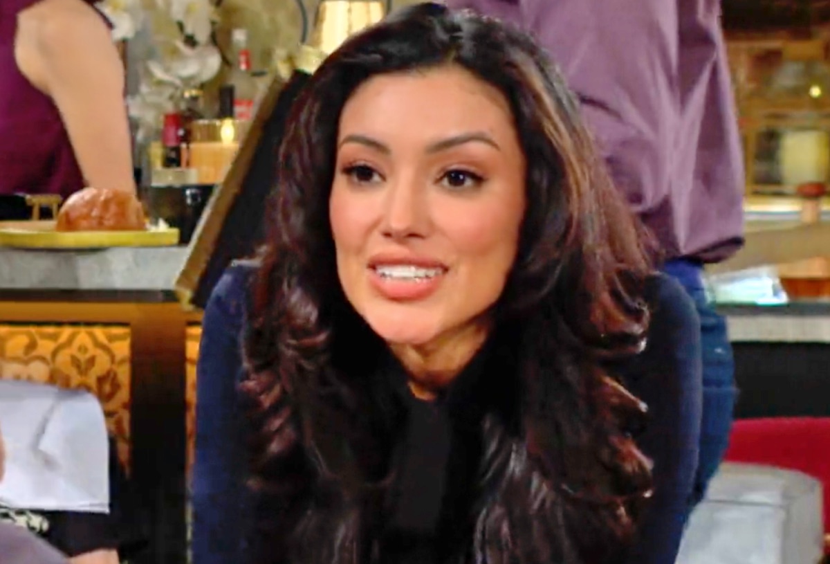 The Young And The Restless Spoilers: Zuleyka Dishes On Audra And Kyle’s Hook Up