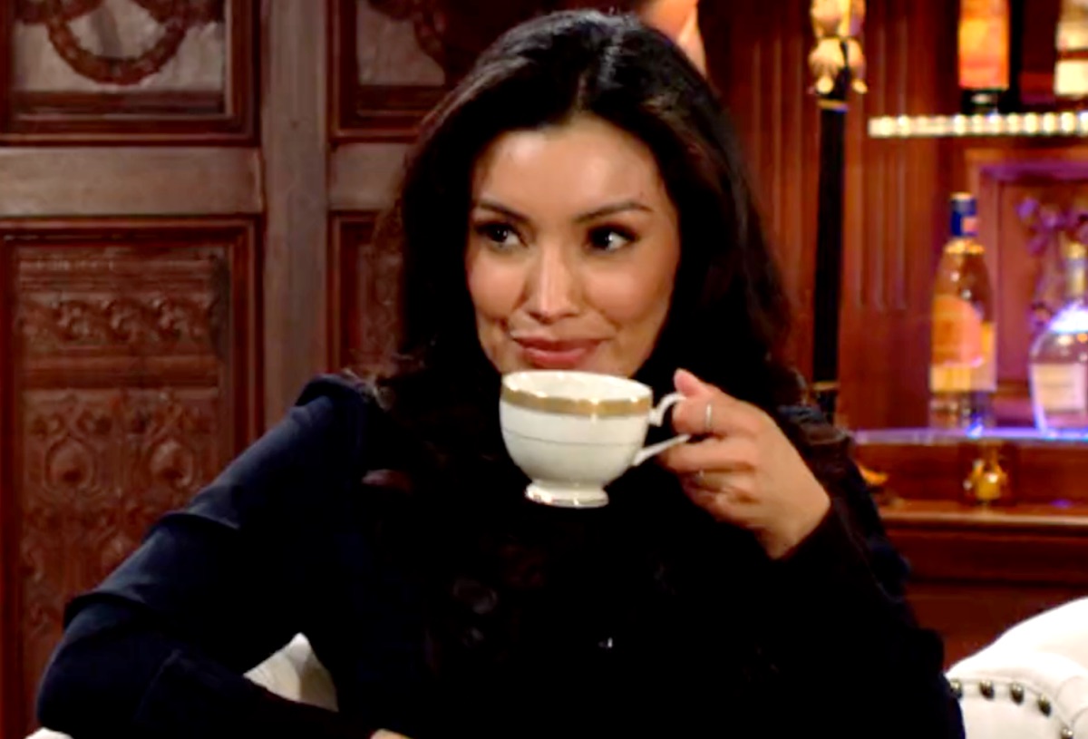 The Young And The Restless Spoilers: Zuleyka Dishes On Audra And Kyle’s Hook Up