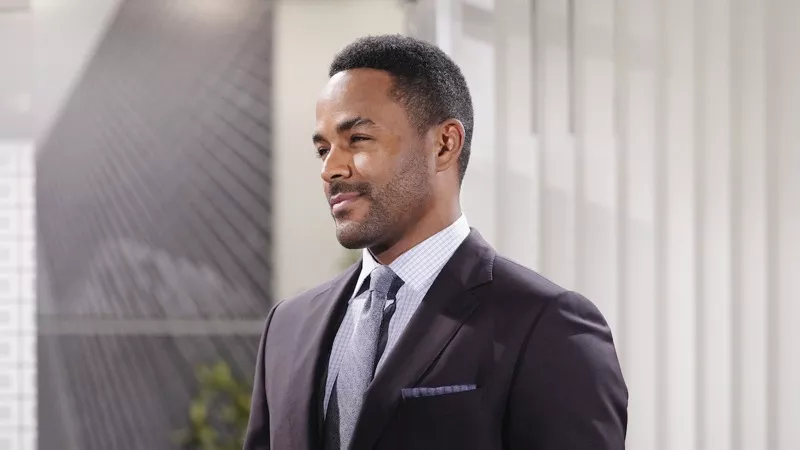 The Young And The Restless: Nate Hastings (Sean Dominic)