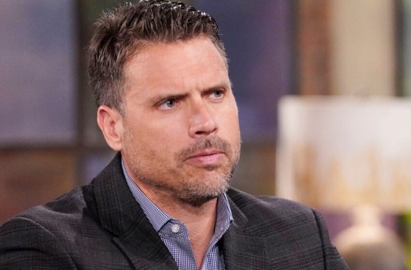The Young And The Restless: Nick Newman (Joshua Morrow)
