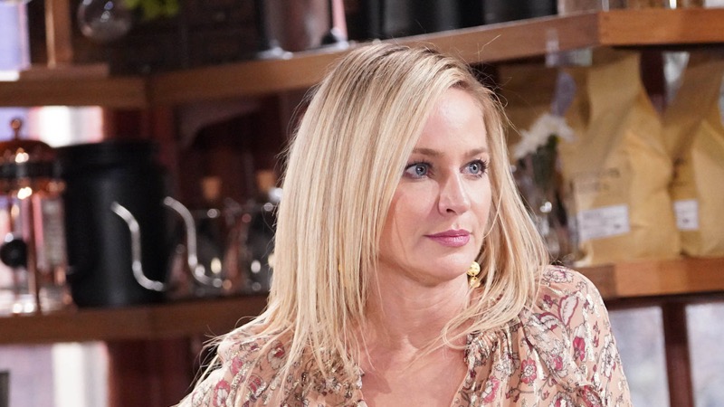 The Young And The Restless: Sharon Rosales (Sharon Case)