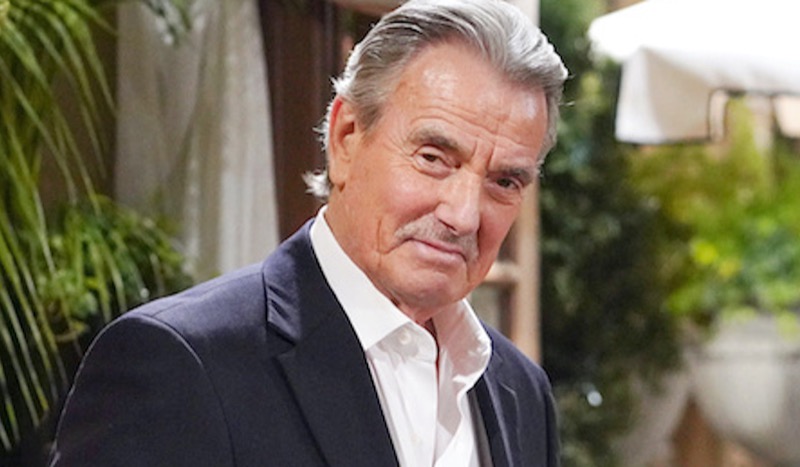 The Young And The Restless: Victor Newman (Eric Braeden)