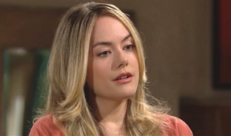 The Bold And The Beautiful: Hope Logan (Annika Noelle)