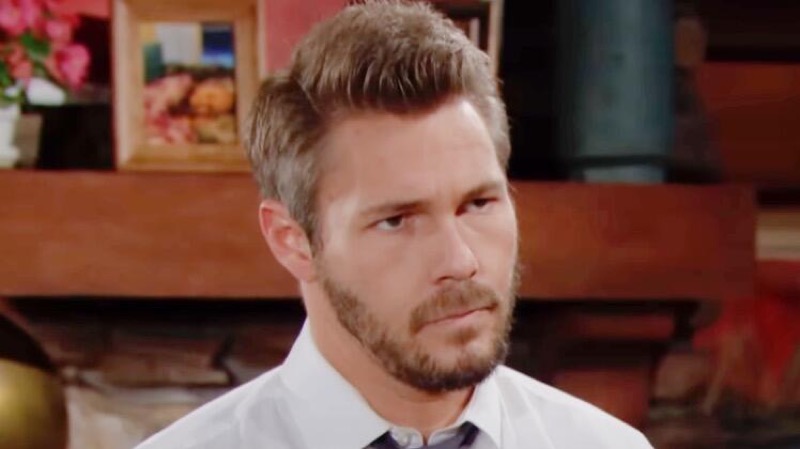 The Bold And The Beautiful: Liam Spencer (Scott Clifton)