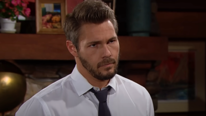 The Bold And The Beautiful (B&B) Spoilers: Liam The Waffler Ends Up ...