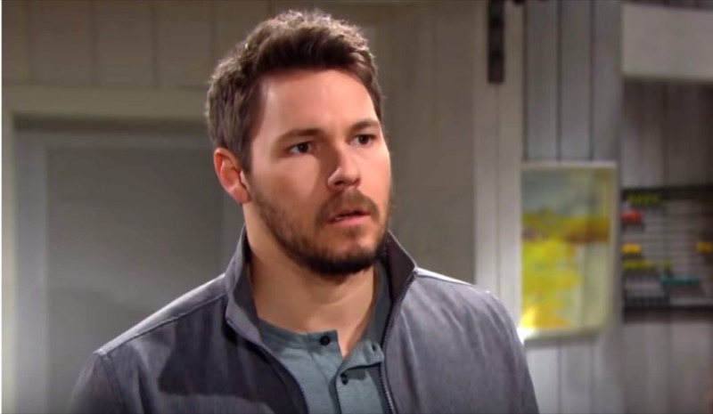 The Bold And The Beautiful: Liam Spencer (Scott Clifton)