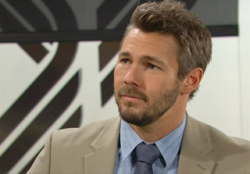 The Bold And The Beautiful: Liam Spencer (Scott Clifton)