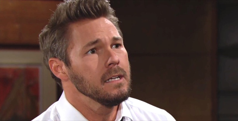 The Bold And The Beautiful: Liam Spencer (Scott Clifton)