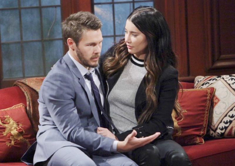 The Bold And The Beautiful: Steffy Forrester Finnegan (Jacqueline MacInnes Wood)