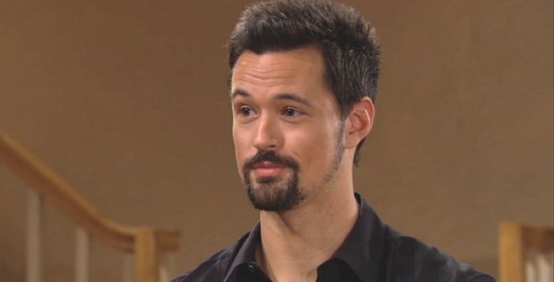 The Bold And The Beautiful: Thomas Forrester (Matthew Atkinson) 