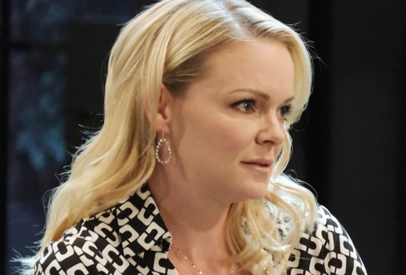 Days Of Our Lives: Belle Black