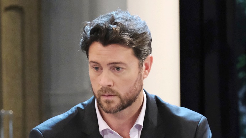 Days Of Our Lives: EJ Dimera (Dan Feuerriegel)