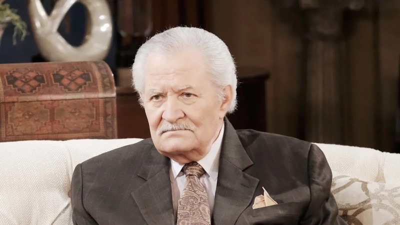 Days Of Our Lives: Victor Kiriakis (John Aniston)