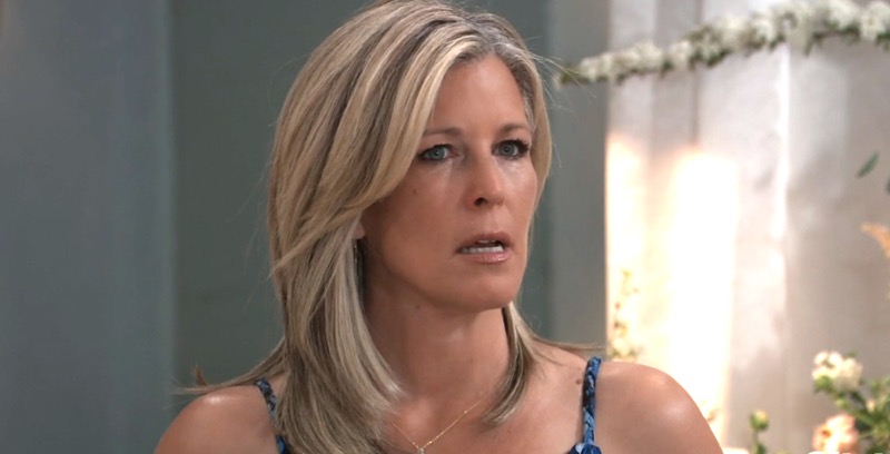 General Hospital (GH) Spoilers: Is Carly Spencer's Storyline With Kelly's  Believable?