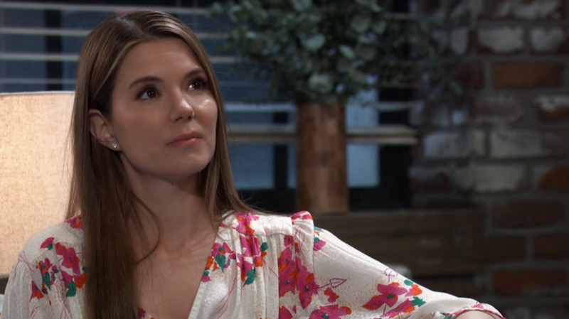 General Hospital Gh Spoilers Tj Molly Struggle To Find A Surrogate Turn To Kristina After All