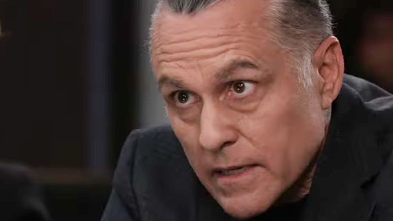 General Hospital: Sonny Corinthos (Maurice Benard)