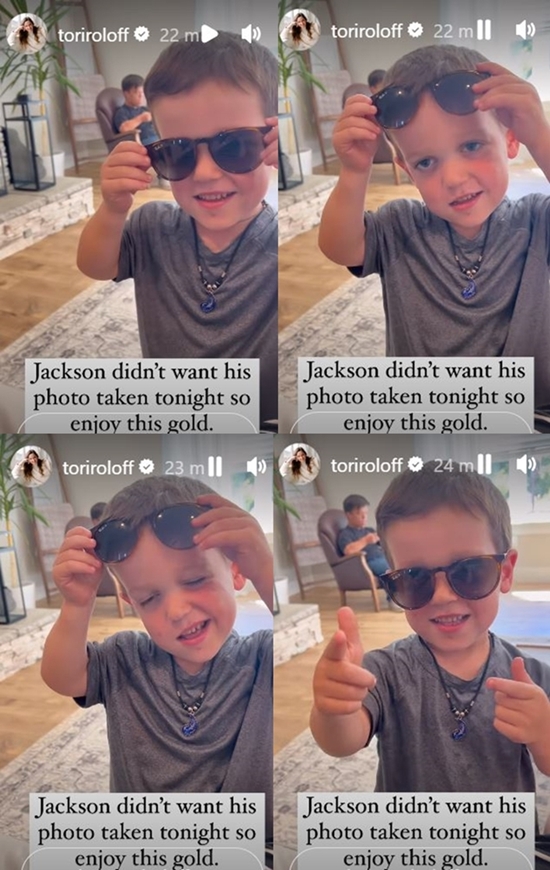 Jackson Roloff Is The Coolest Kid On The Block