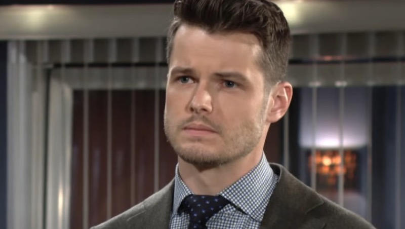 The Young And The Restless: Kyle Abbott (Michael Mealor)