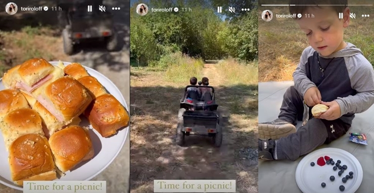 Little People Big World Star Tori Roloff Does The Sweetest Thing For Her Kids