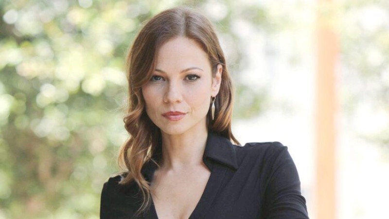 Days of Our Lives: Tamara Braun